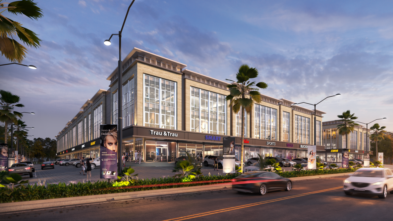 eastparc (belum dijual hanya sebagai pelengkap gmbr)re