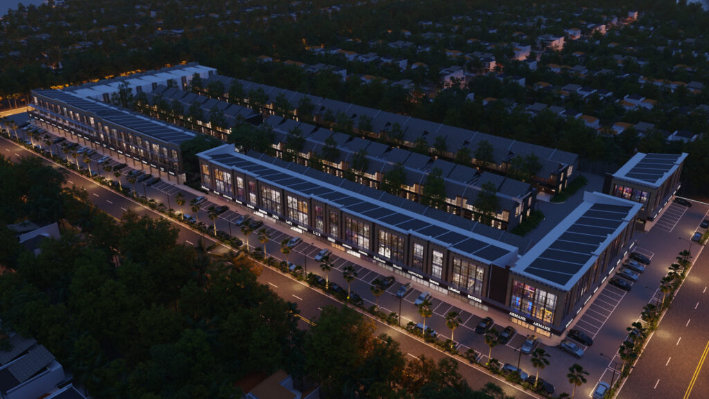 Adivasa Cluster Pusat Kota Semarang