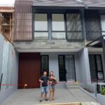 Serah terima rumah siap huni tipe Maple 2 adivasa