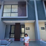 Serah terima rumah siap huni tipe Maple 3 adivasa