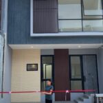 Serah terima rumah siap huni tipe Maple 3 adivasa semarang